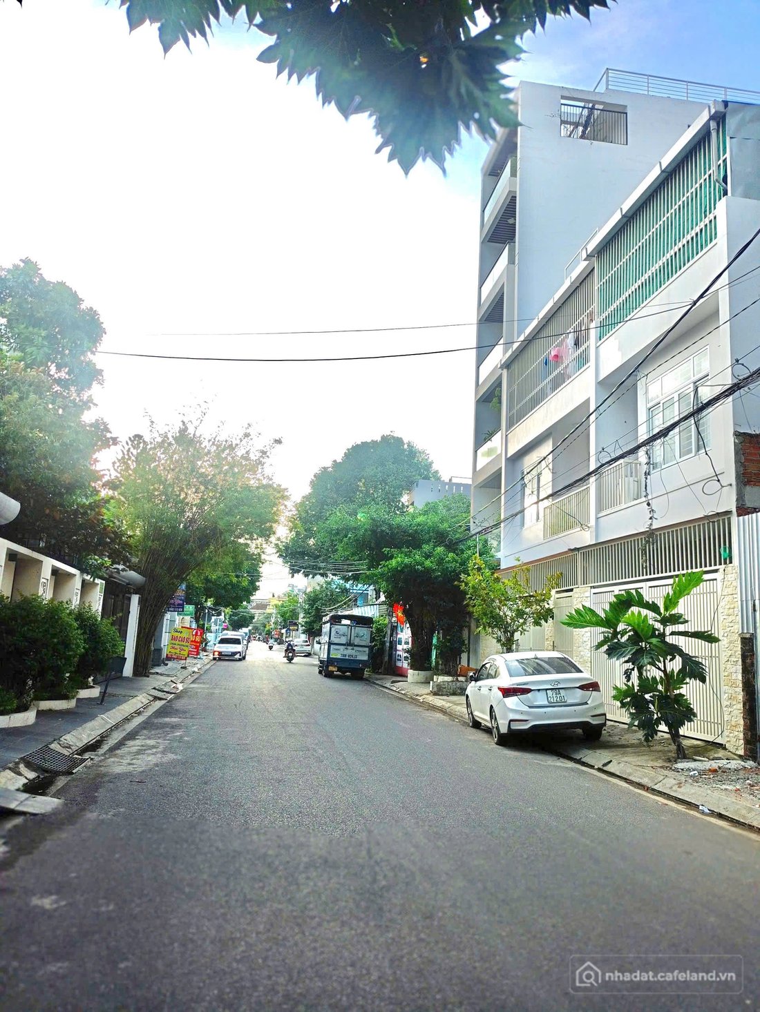 Bán nhà riêng: GẤP BÁN NHÀ MẶT TIỀN - ĐƯỜNG HỒNG LĨNH - KHU BÀN CỜ 21 tỷ 8 - D