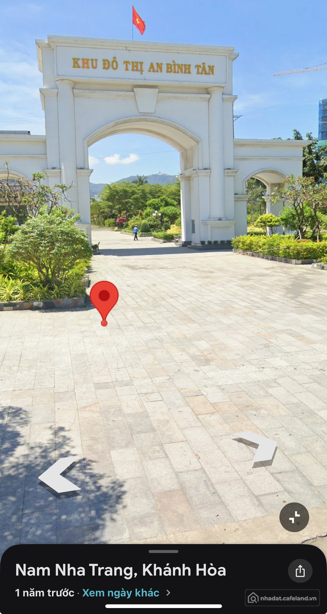 Bán đất thổ cư: Đất Đẹp Rộng Trong Khu Đô Thị An Bình Tân Nha Trang