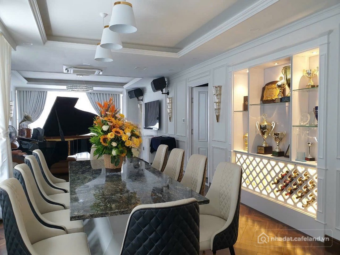 Bán nhà riêng: toà nhà 7 tầng trung tâm phường Lộc Thọ, Nha Trang - Giá 66 Tỷ Cá