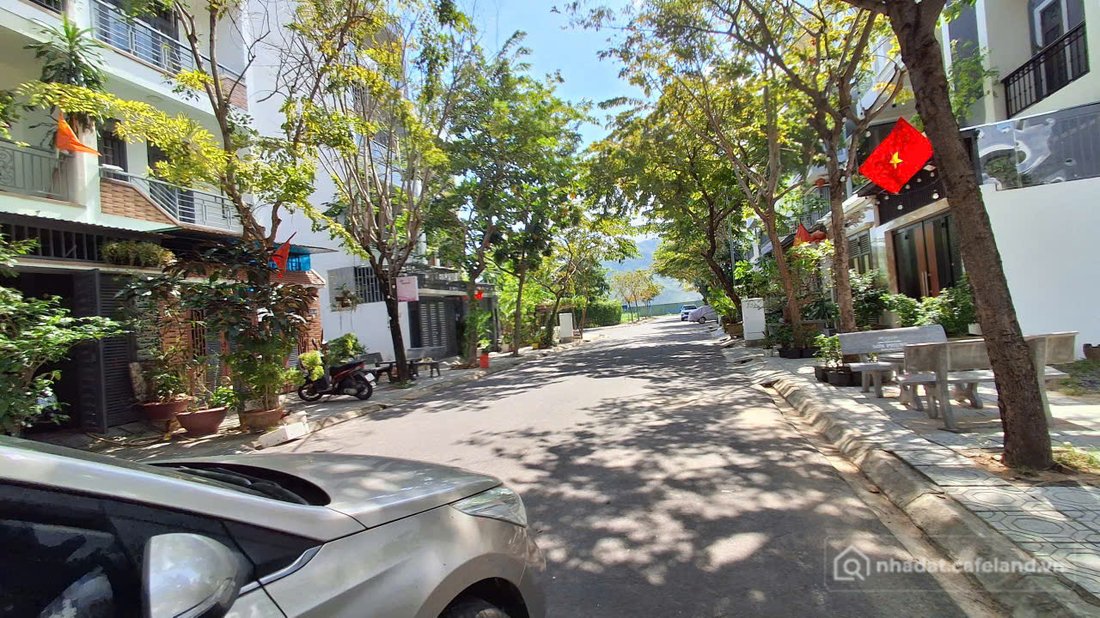 Bán đất thổ cư: BÁN LÔ ĐẤT KHU ĐÔ THỊ AN BÌNH TÂN, NAM NHA TRANG Đối diện dự án 