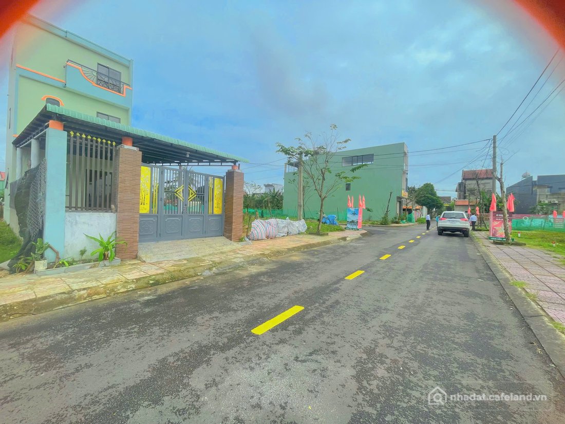Bán đất thổ cư: KDC Bình An - Ngay Quốc lộ 1a - Diện tích 108m2