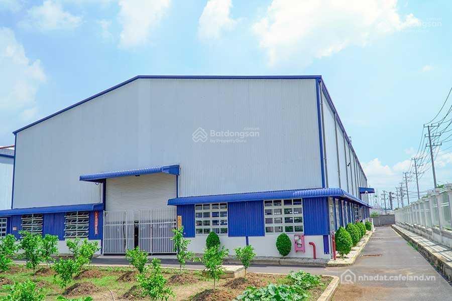 Bán kho, nhà xưởng: Bán nhà máy 2ha tại cụm công nghiệp hà lam bình phục, thăng 