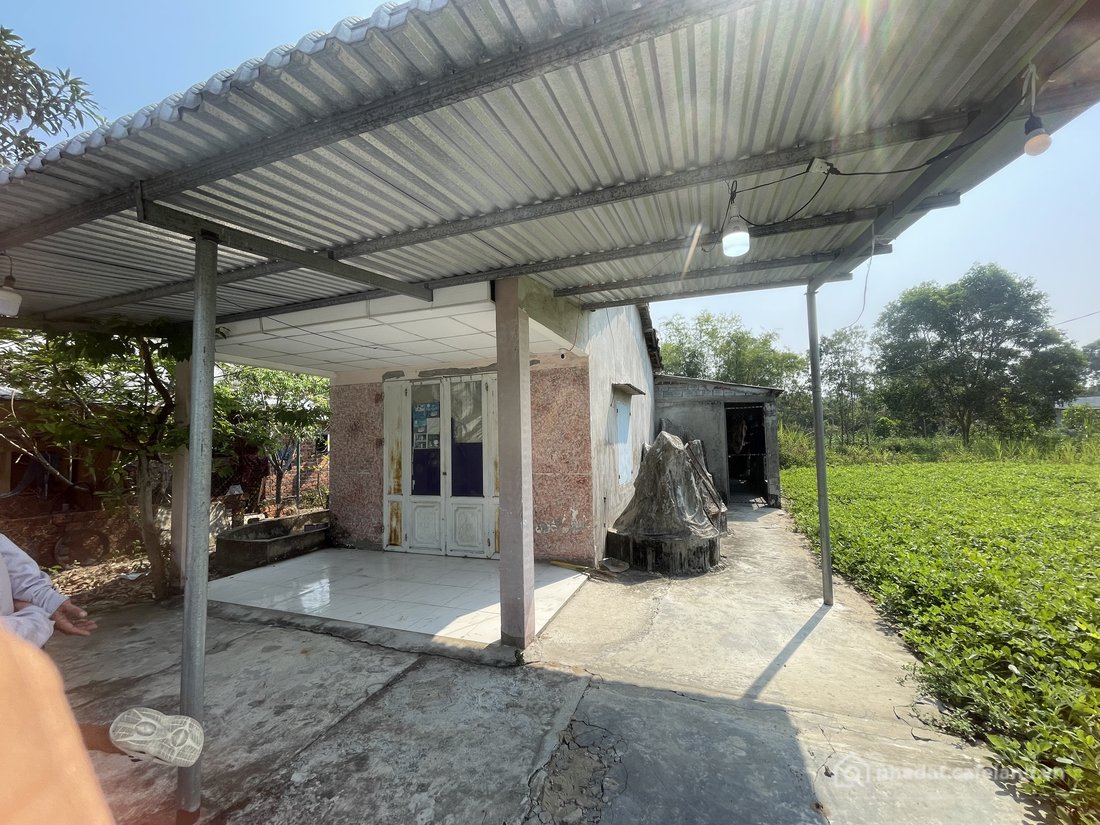 Bán đất thổ cư:  "GÀ ĐẺ TRỨNG VÀNG" - 1.219m2 NGAY CẬN HOIANA - MẶT TIỀN DÀI >5