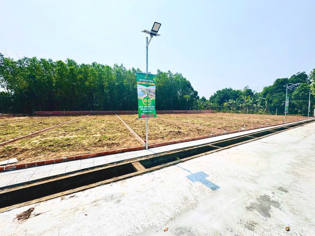 Bán đất thổ cư: Chỉ 490triệu đã sở hữu lô đất thành phố mới Duy Xuyên, Quảng Nam