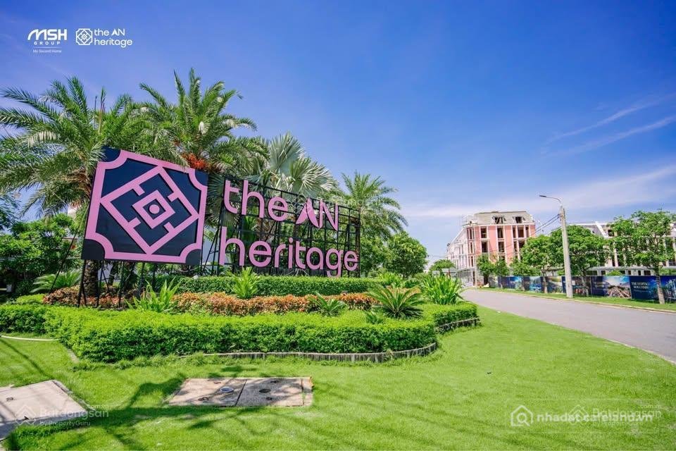 Bán nhà riêng: Khu đô thị nghỉ dưỡng 200ha lớn nhất miền trung the an heritage s