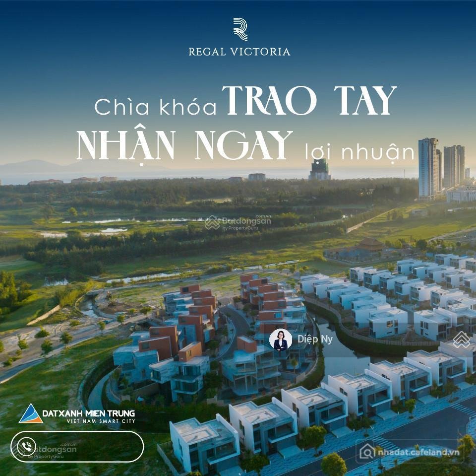 Bán nhà riêng: Bán biệt thự biển đà nẵng hội an 3pn 360m2 gần sân golf 5*, gần b