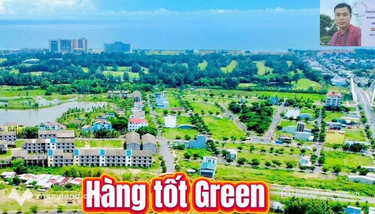 Bán đất thổ cư: Hàng tốt KĐT Green City, Điện Ngọc, Quảng Nam