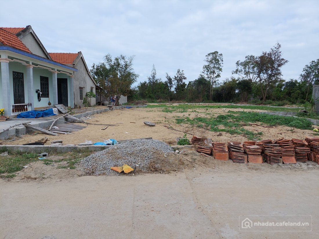 Bán đất thổ cư: Đất Điện Dương, Đà Nẵng, gần Hội An, giá rẻ, cơ hội nhà đầu tư, 