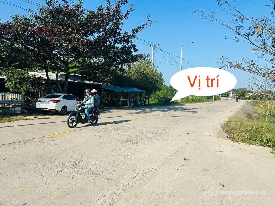 Bán đất thổ cư:  CHỈ 1 LÔ DUY NHẤT – MẶT TIỀN DT609B (VÕ CHÍ CÔNG) – CƠ HỘI VÀN