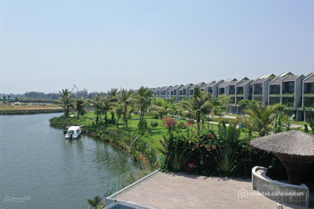 Bán nhà riêng: Giỏ hàng căn góc siêu vip casamia hội an