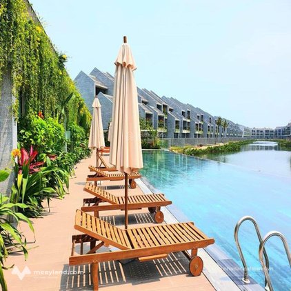 Bán nhà riêng: Bán gấp BT Casamia Hội An mặt sông, tiếp giáp dừng dừa TN, 14,5 t