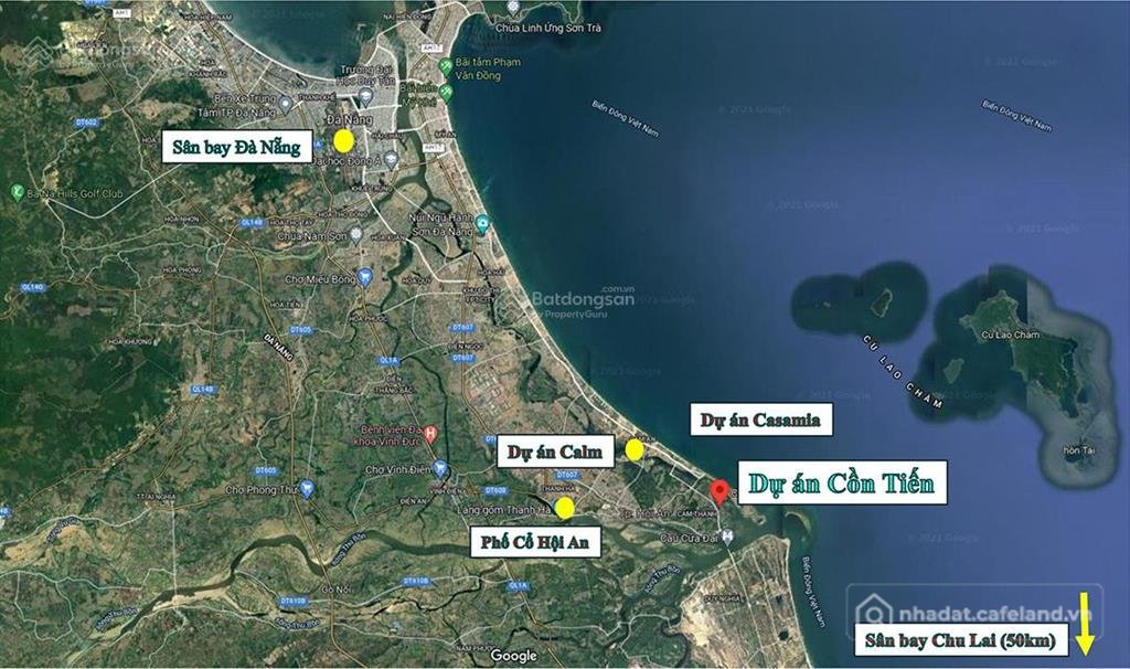 Bán nhà riêng: Bài toán lợi nhuận kép đầu tư parkhome casamia balanca hội an
