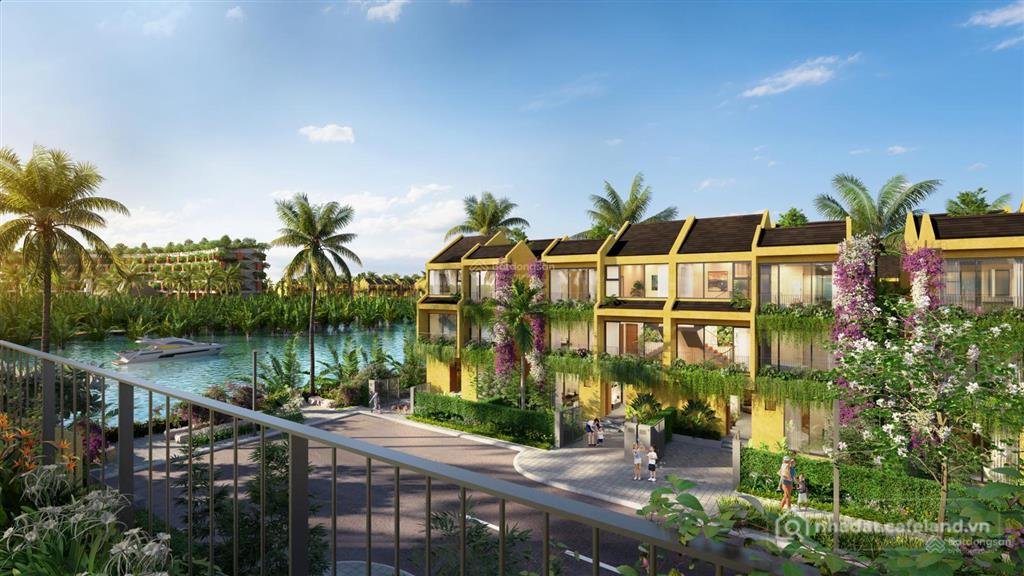 Bán nhà riêng: Độc quyền biệt thự nghỉ dưỡng ven rừng hội an forestside villa ca