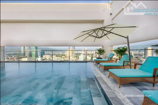 Cho thuê nhà hàng - Khách sạn: HÀN RIVER HOTEL 4 SAO- ⭐️⭐️⭐️⭐️-118 PHÒNG- GÓC 2M