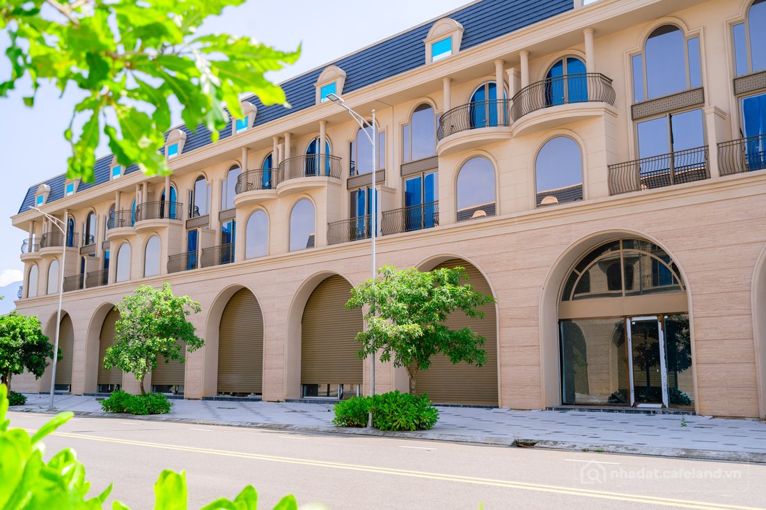 Bán căn hộ chung cư: Bán căn Shophouse Regal Park View tại Đà Nẵng - Chỉ từ 7xtr