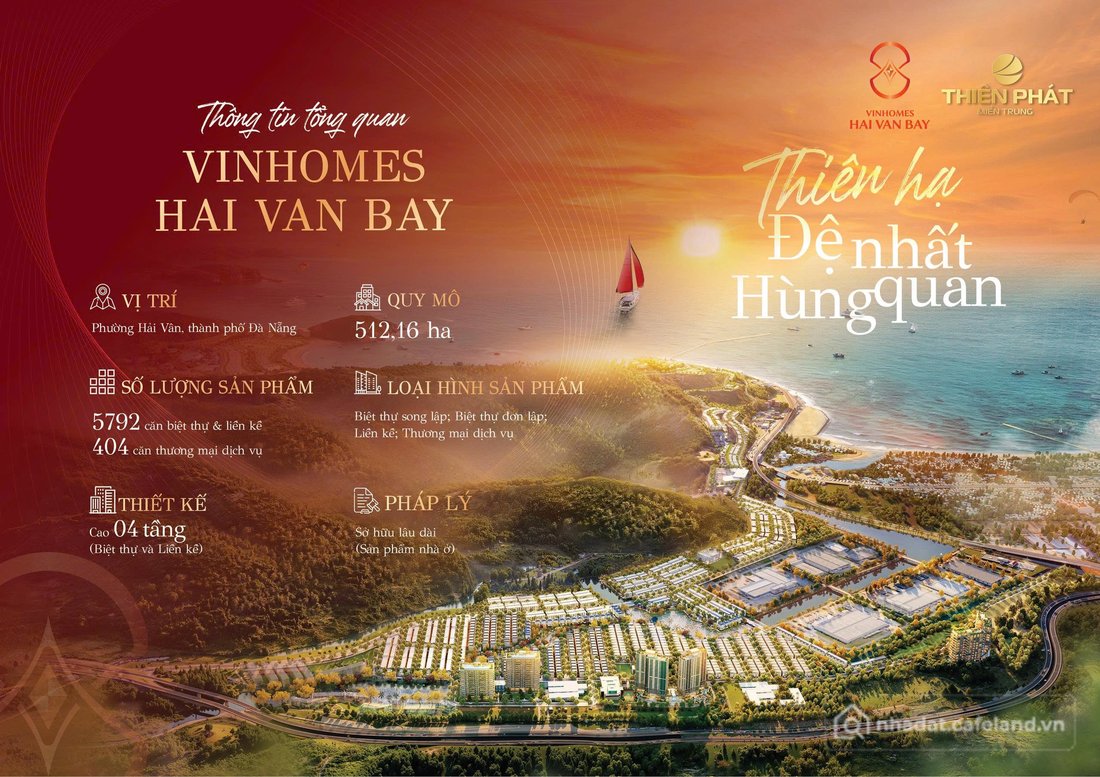 Bán căn hộ chung cư:  VINHOMES HẢI VÂN BAY – SIÊU DỰ ÁN ĐÁNG MONG CHỜ TẠI ĐÀ NẴ
