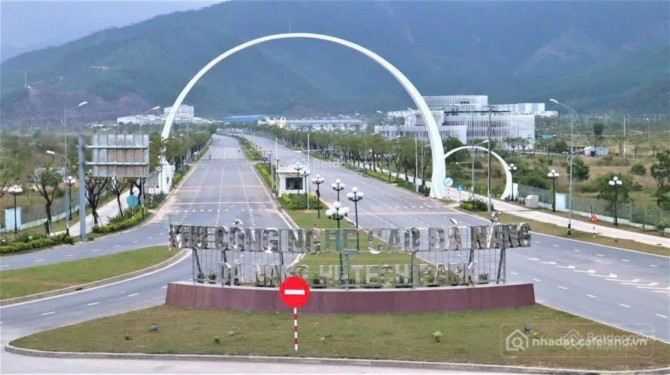 Bán đất thổ cư: Bán đất khu công nghệ cao trục thông vị trí đẹp