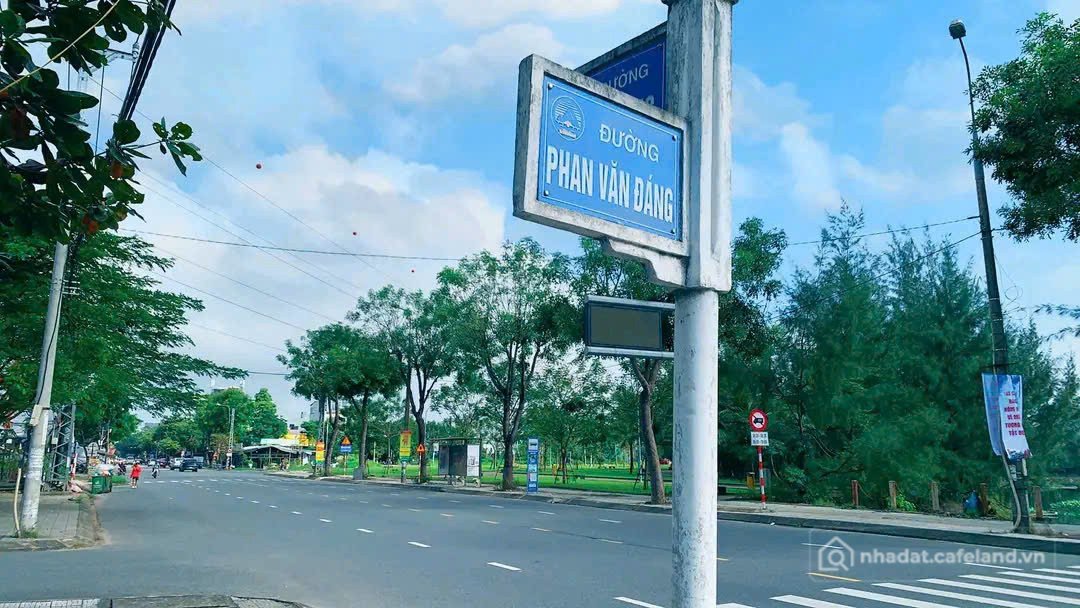 Bán đất thổ cư: LÀM VIỆC TRỰC TIẾP GIÁ TỐT !!! Bán đất Phan Văn Đáng, xã Hòa 