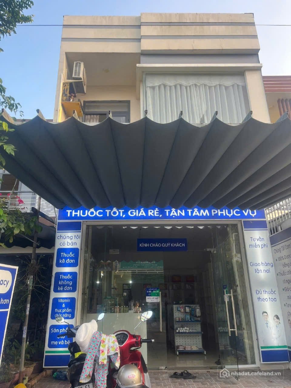 Bán nhà riêng: LÀM VIỆC TRỰC TIẾP GIÁ TỐT !!! Bán nhà Phan Văn Đáng, xã Hòa C