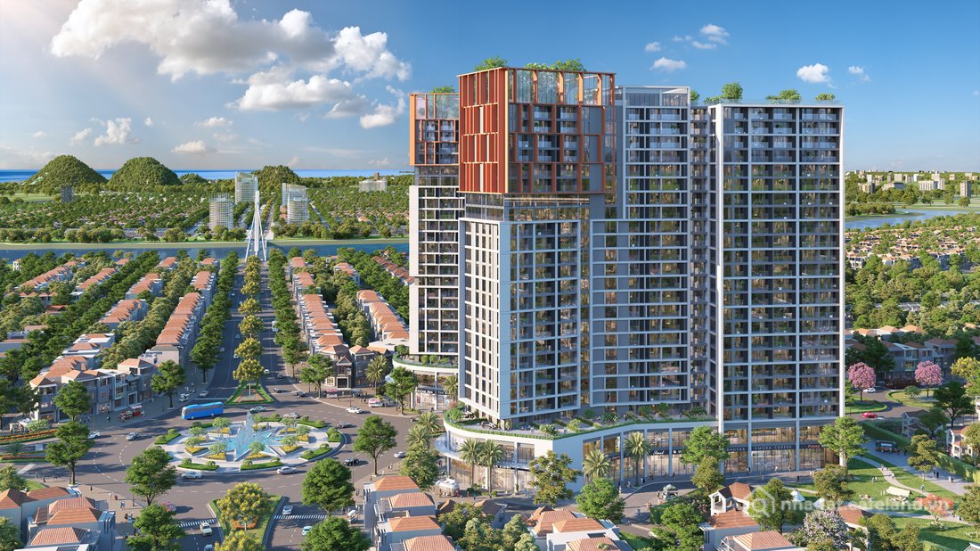Bán căn hộ chung cư: SUN CORA TOWER – Sống Sang Giữa Khu Đô Thị Đáng Sống Nhất Đ