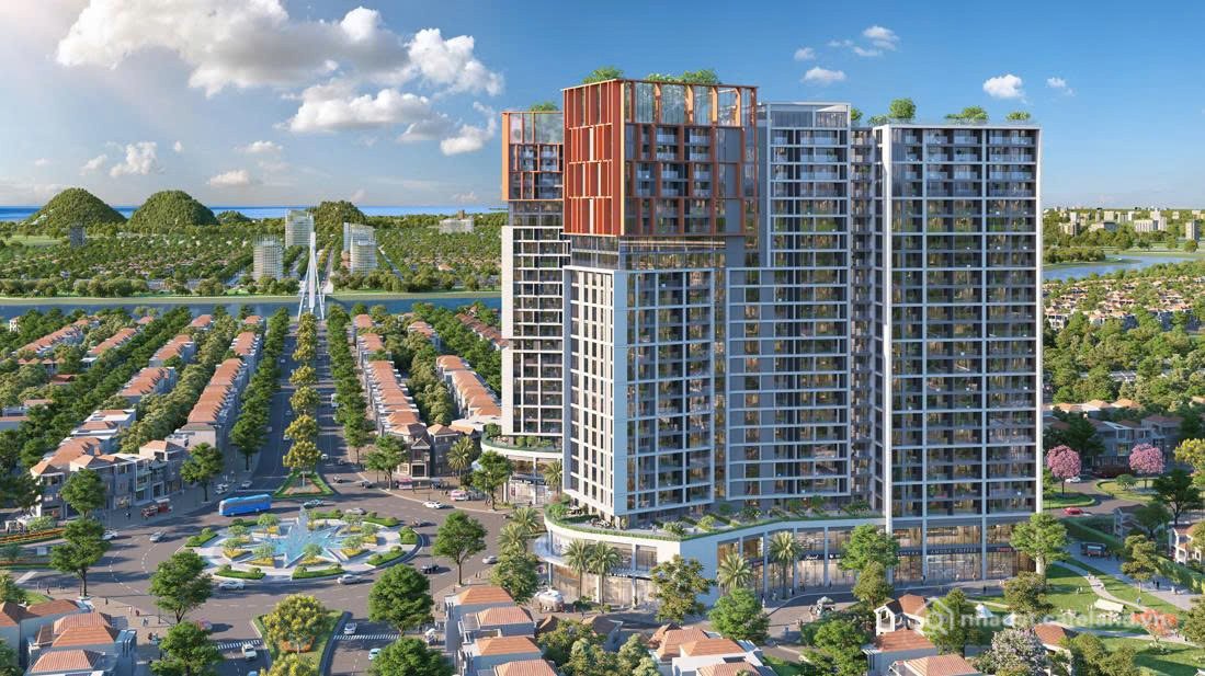 Bán căn hộ chung cư: Sun Cora Tower – Điểm Đến Của Cộng Đồng Tinh Hoa