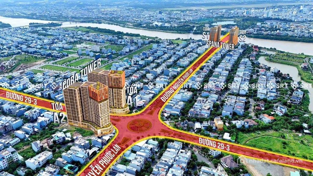 Bán căn hộ chung cư: Quỹ căn stu, 1pn, 2pn, 3pn cora towers mua trực tiếp cđt, c