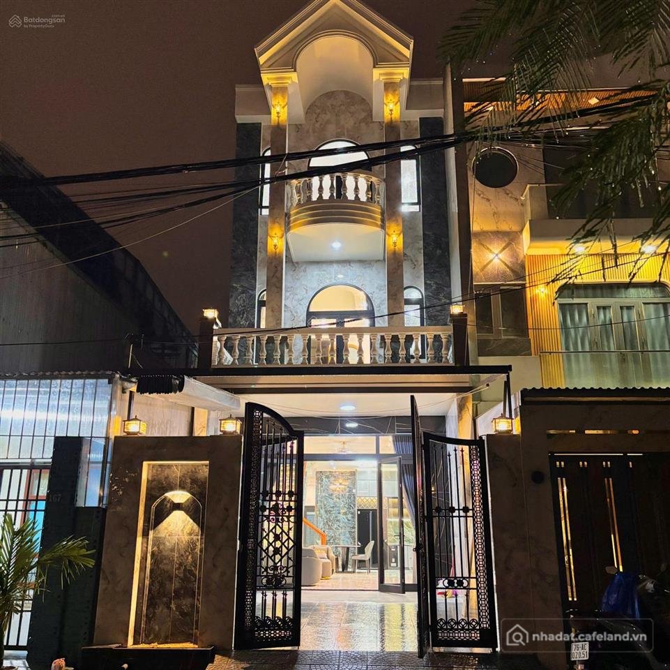 Bán nhà riêng: Bán biệt thự mini sau lưng phạm hùng, full option gần vietinbank,