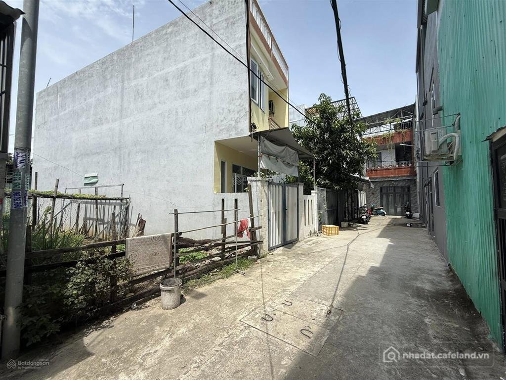 Bán đất thổ cư: Bán lô đất 70m2 kiệt ô tô lê đình kỵ gần khu đô thị phước lý, cá