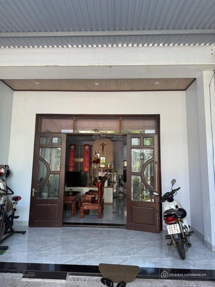 Bán nhà riêng: Bán đất tặng nhà cấp 4 đường lỗ giáng 1, hướng tây bắc ngay sát c