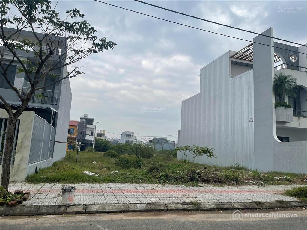 Bán đất thổ cư: Chính chủ cần bán gấp 100m2 đất khu đô thị hòa xuân, đà nẵng giá
