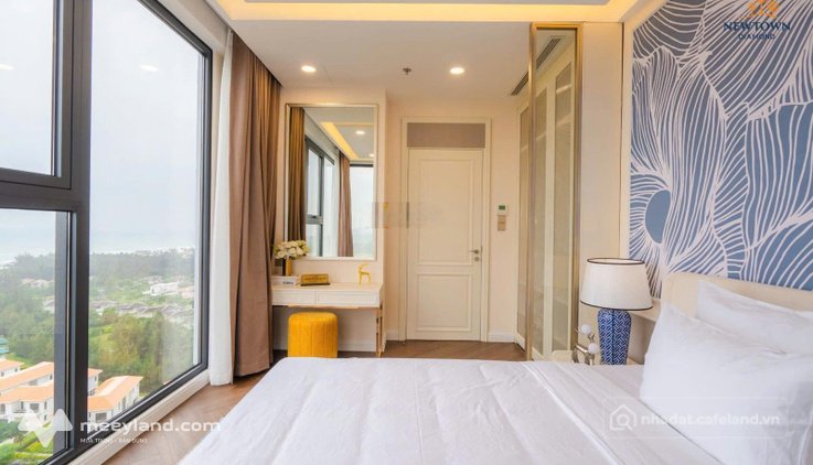 Bán căn hộ chung cư: CĂN 1PN Newtown Diamond Đà Nẵng 3,1 tỷ, 51m2, hàng hiếm!