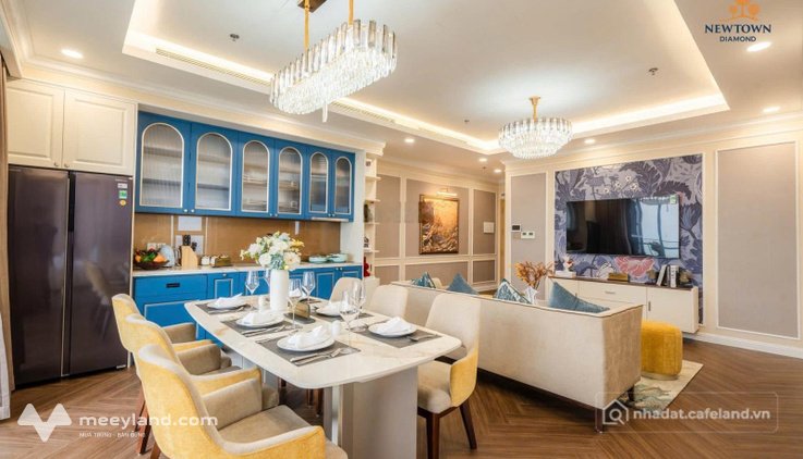 Bán căn hộ chung cư: Chỉ còn 1 căn số 10 duy nhất Newtown Diamond Đà Nẵng giá 7,
