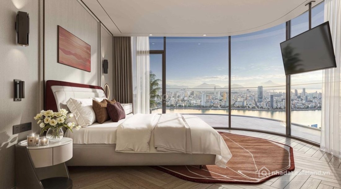 Bán căn hộ chung cư: Bán Căn hộ Mira - Regal Complex chuẩn 5 sao