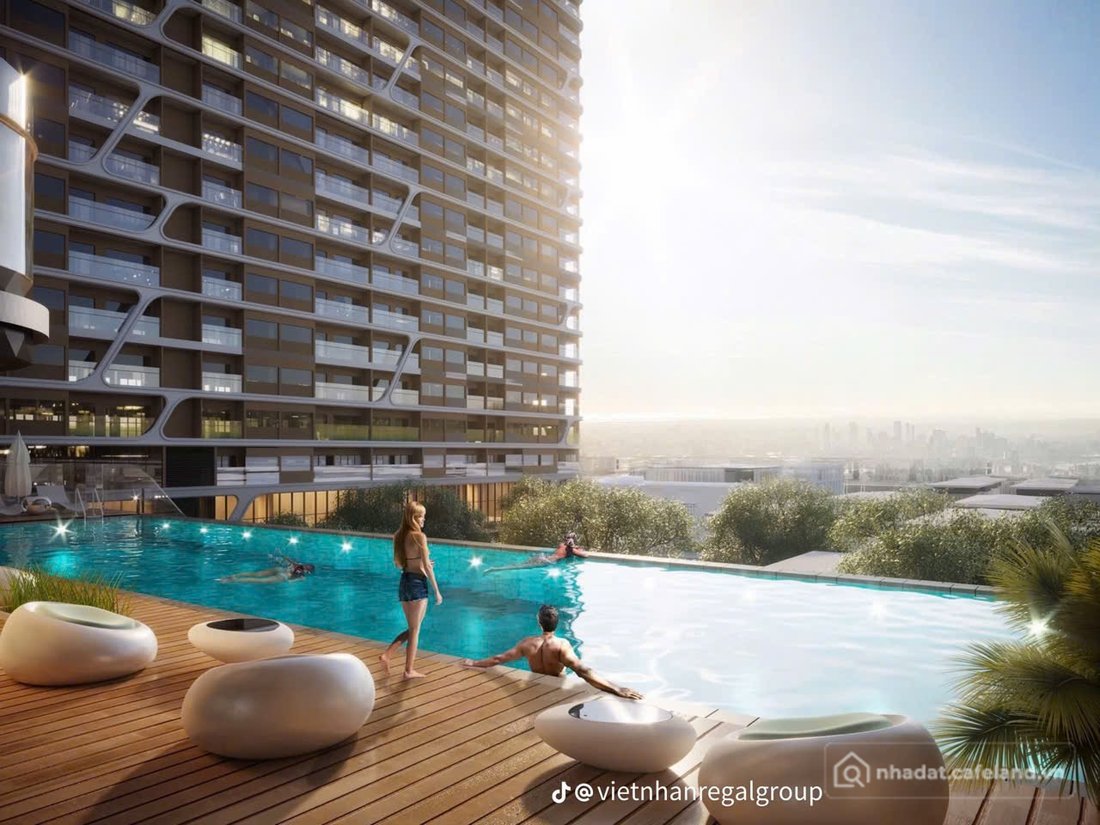Bán căn hộ chung cư: Regal Complex – Nâng tầm phong cách sống thượng lưu