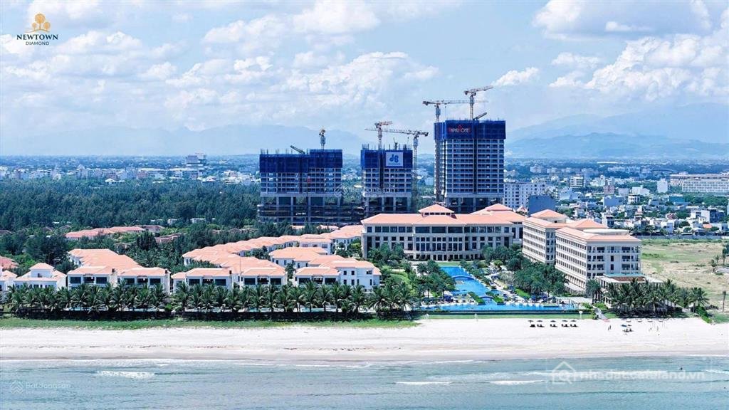 Bán căn hộ chung cư: Độc quyền căn 09 view biển newtown diamond đà nẵng ưu đãi t