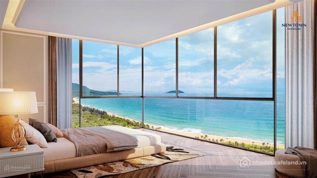 Bán căn hộ chung cư: Căn hộ biển newtown diamond đà nẵng, chỉ 1 tỷ vốn ban đầu t