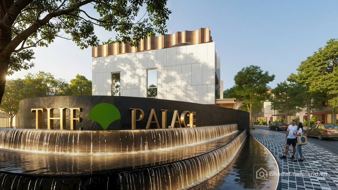 Bán căn hộ chung cư: THE PALACE – ĐẦU TƯ DINH THỰ, AN TÂM DÒNG TIỀN Trong bối