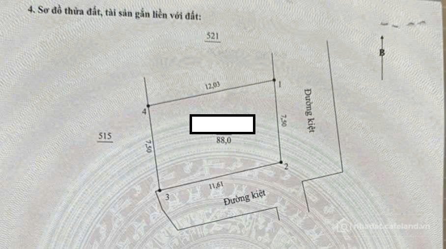Bán đất thổ cư: LÀM VIỆC TRỰC TIẾP GIÁ TỐT !!! Bán đất khu dân cư Thị An, Hòa