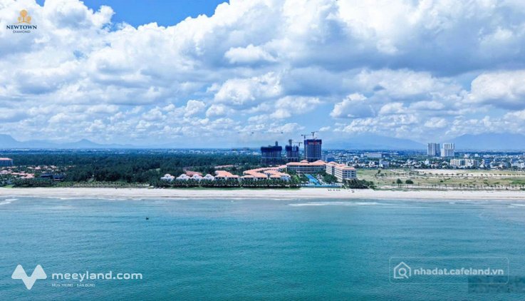Bán căn hộ chung cư: Giá tốt! Căn 2PN - 81m2 - view biển cực đẹp, chủ đầu tư uy 