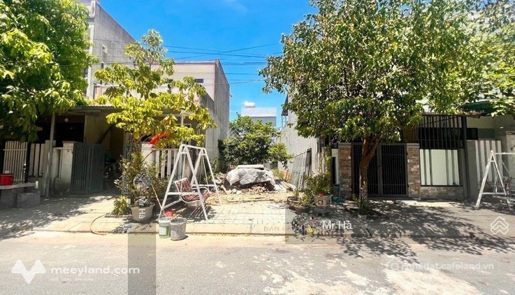 Bán đất thổ cư: Bán lô đất đường Vùng Trung 8, khu đô thị Phú Mỹ An, Đà Nẵng