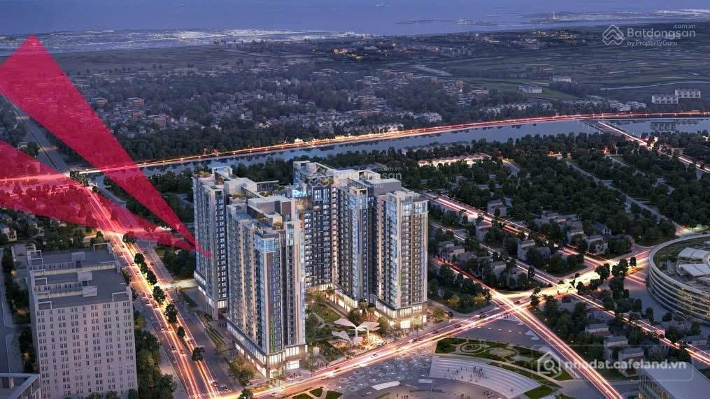 Bán căn hộ chung cư: Chính chủ bán căn góc fpt plaza 4 tầng 8 2 view biển & thàn