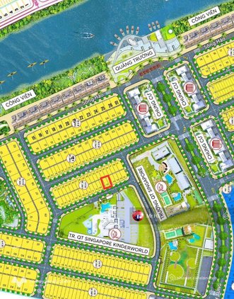 Bán đất thổ cư: Cần bán đất Vùng Trung 3 khu đô thị Phú Mỹ An - Ngũ Hành Sơn - Đ