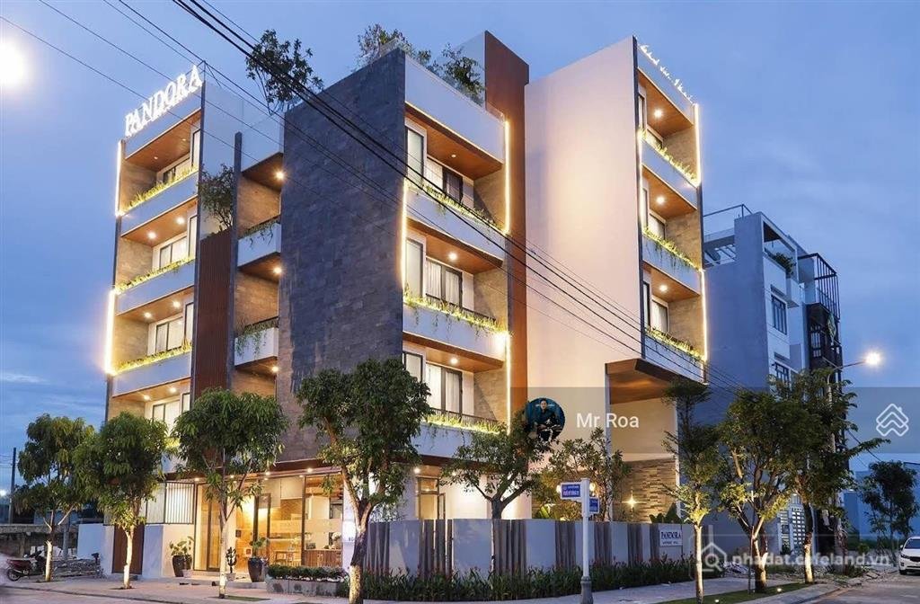 Bán nhà riêng: Tòa boutique hotel biển mỹ khê, dòng tiền 1.5 tỷ hàng năm, góc 2 