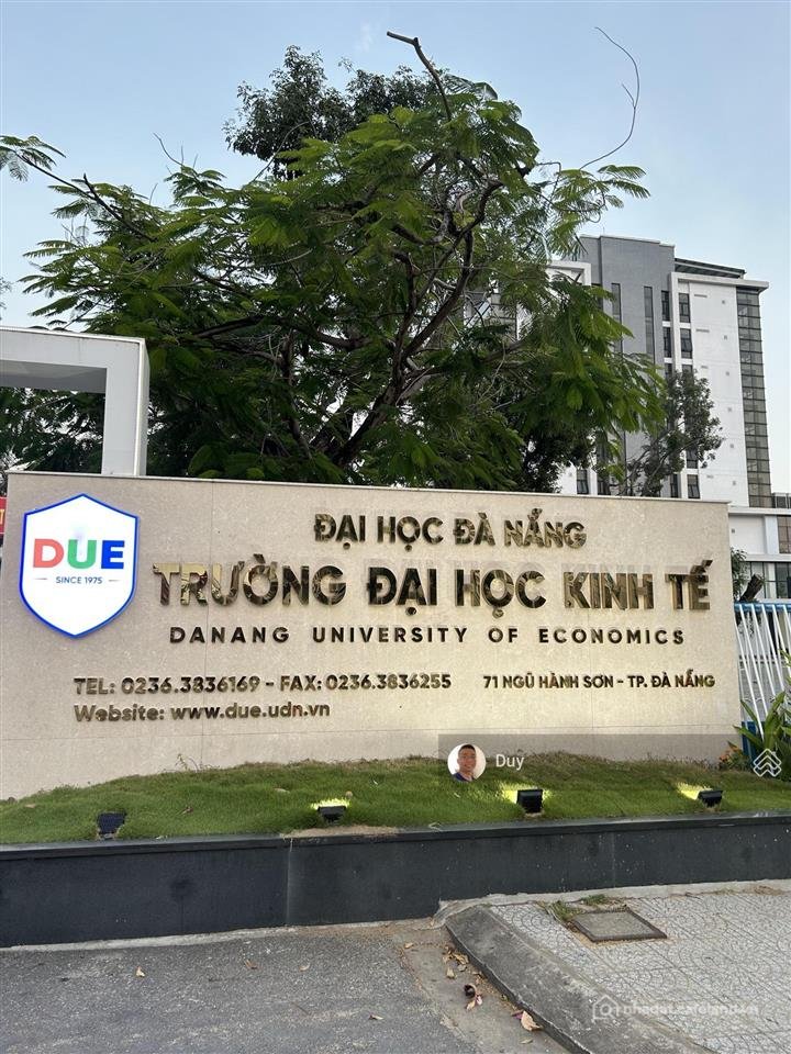Bán nhà riêng: Cần bán mỹ đa đông (ngũ hành sơn) dòng tiền 25 triệu/tháng