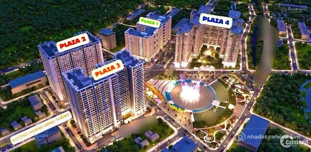 Bán căn hộ chung cư: Bán căn hộ fpt plaza 4, 2 pn view quảng trường, thanh toán 