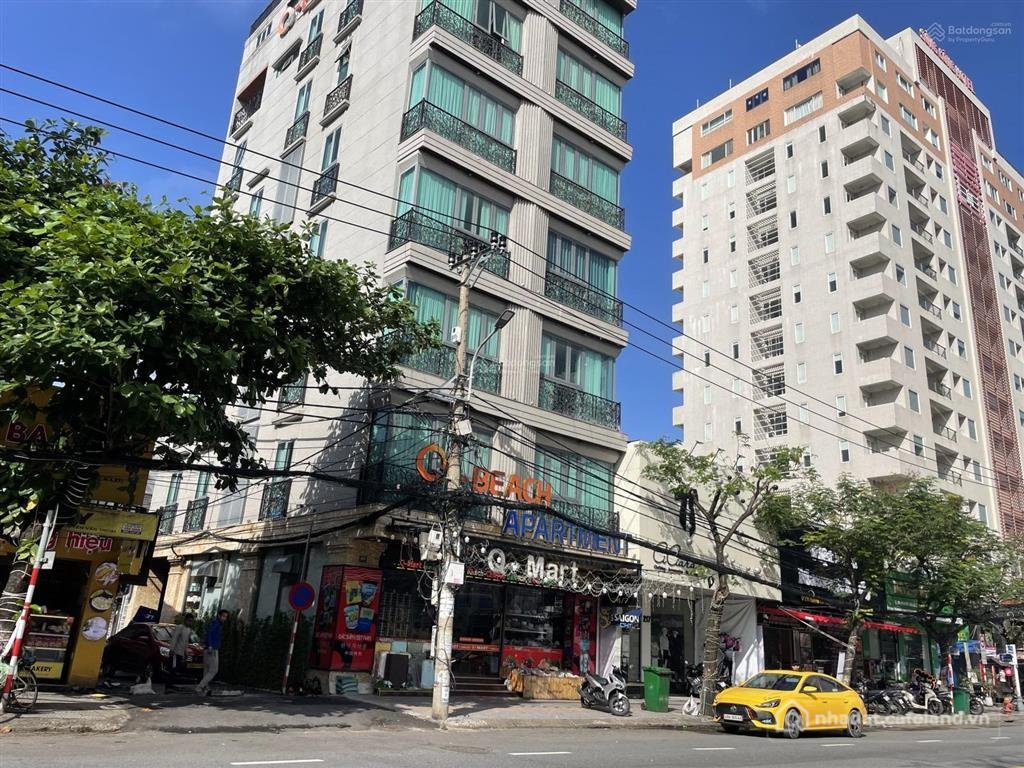 Bán đất thổ cư: Trung tâm biển mỹ khê nguyễn văn thoại