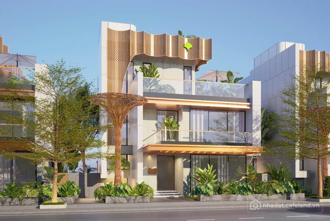 Bán đất thổ cư: The Palace Nam Đà Nẵng – nơi hội tụ trọn vẹn bộ tứ kim cương: Nh