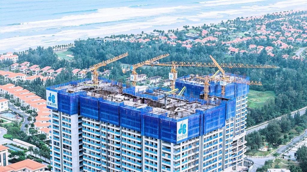 Bán căn hộ chung cư: Chỉ từ 4,3 tỷ sở hữu căn 2pn newtown diamond, view trực diệ