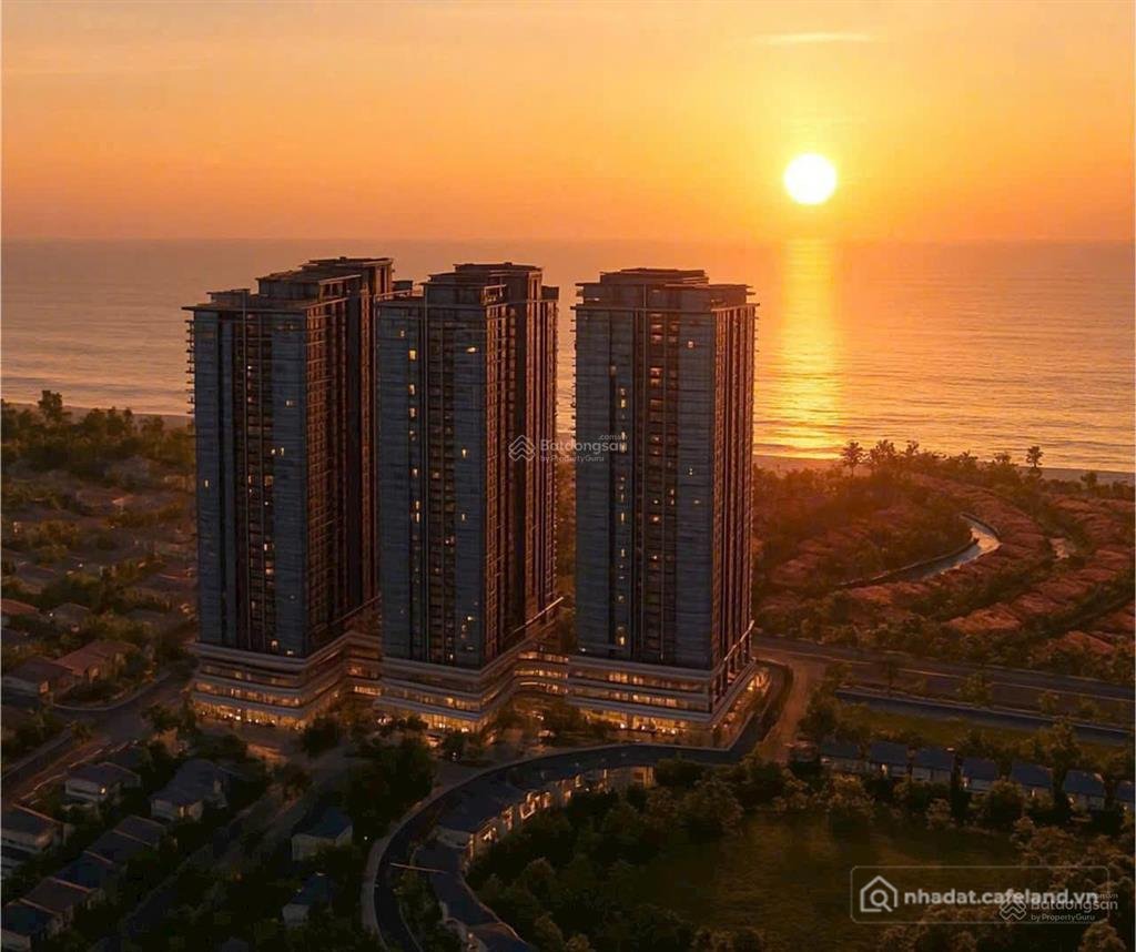 Bán căn hộ chung cư: Căn hộ biển sang trọng có mức giá tốt nhất đà nẵng gọi tên 