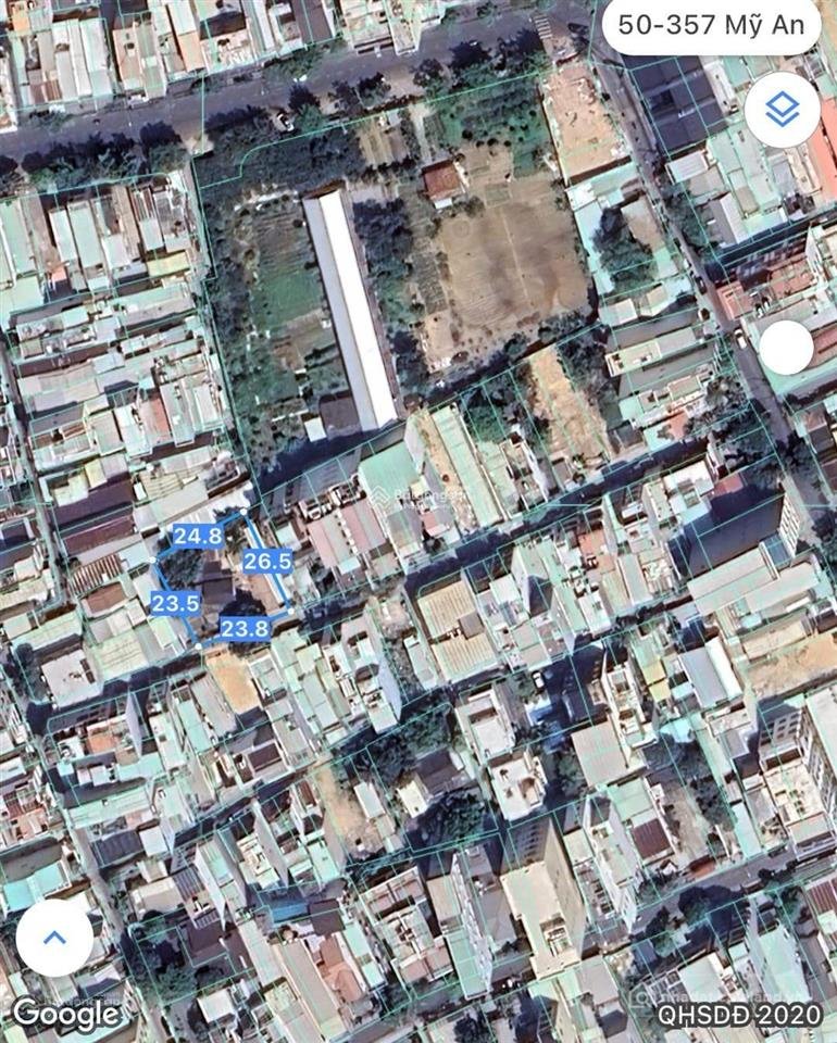 Bán đất thổ cư: Bán đất kiệt ô tô mỹ đa đông 12, ngũ hành sơn sát biển mỹ khê di